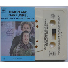 (K7) SIMON AND GARFUNKEL - Bridge Over Troubled...