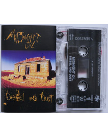 (K7) MIDNIGHT OIL - Diesel...