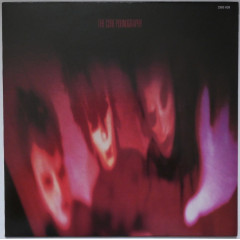 THE CURE - Pornography