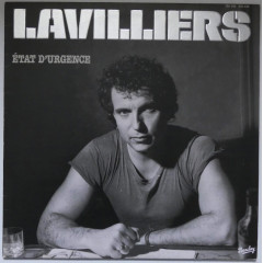 BERNARD LAVILLIERS - État d'Urgence