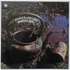 ROOSEVELT HOLTS - Presenting The Country Blues...