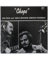 JOE PASS and NIELS HENNING...