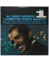 HAMPTON HAWES QUARTET - All...