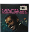 HAMPTON HAWES QUARTET - All...
