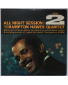 HAMPTON HAWES QUARTET - All...