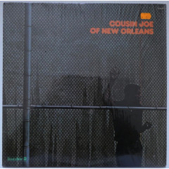 COUSIN JOE -  Cousin Joe Of New Orleans...