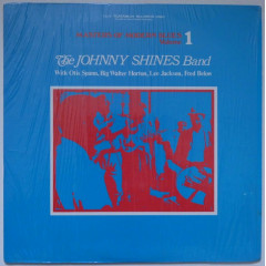 THE JOHNNY SHINES BAND - Masters Of Modern...