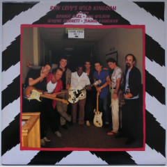 RON LEVY'S WILD KINGDOM feat. Ronnie Earl, Kim...
