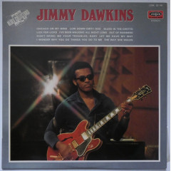 JIMMY DAWKINS - Jimmy Dawkins