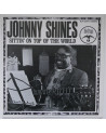JOHNNY SHINES - Sitting On...