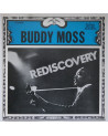 BUDDY MOSS - Rediscovery...