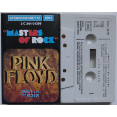 (K7) PINK FLOYD - Masters Of Rock