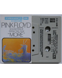 (K7) PINK FLOYD - More...