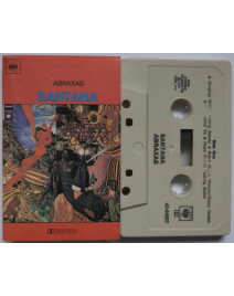(K7) SANTANA - Abraxas