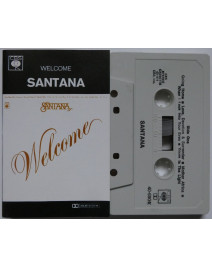 (K7) SANTANA - Welcome
