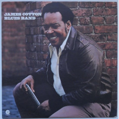JAMES COTTON BLUES BAND - Taking Care Of...