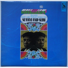 SUNNYLAND SLIM - Slim's Got His Thing Goin' On...
