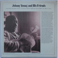 JOHNNY YOUNG - Johnny Young And His Friends...
