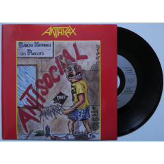 ANTHRAX - Antisocial