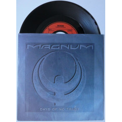 MAGNUM - Days Of No Trust