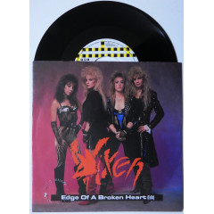 VIXEN - Edge Of  A Broken Heart