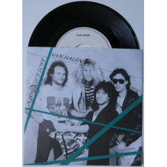 VAN HALEN - When It's Love