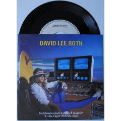 DAVID LEE ROTH -  California Girls & Just A...