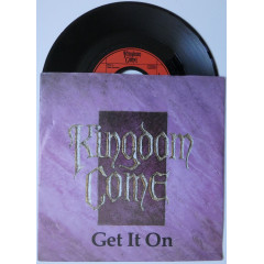 KINGDOM COME - Get It On