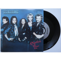SCORPIONS - Rhythm Of Love