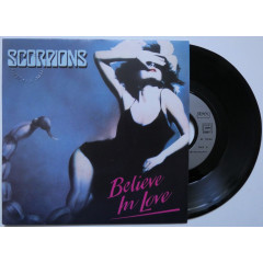 SCORPIONS - Believe In Love