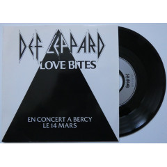 DEF LEPPARD - Love Bites (Promo)