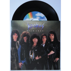 KROKUS - Wild Love