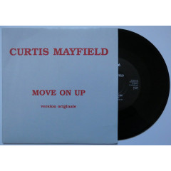 CURTIS MAYFIELD - Move On Up