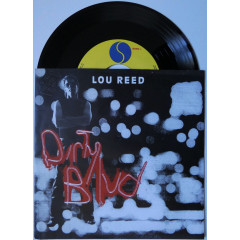 LOU REED - Dirty Blvd.