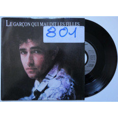 JEAN-LOUIS MURAT - Le Garçon Qui Maudit Les Filles