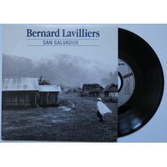 BERNARD LAVILLIERS - San Salvador