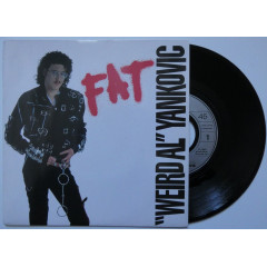 "WEIRD AL" YANKOVIC - Fat