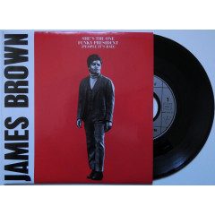 JAMES BROWN - She's The One / Funky President...