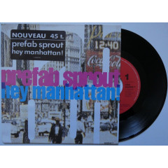 PREFAB SPROUT - Hey Manhattan!