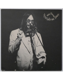 NEIL YOUNG - Tonight's The...