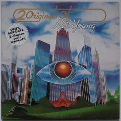 NEIL YOUNG - 2 Originals Of Neil Young