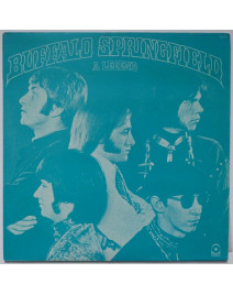 BUFFALO SPRINGFIELD - A Legend