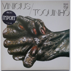 VINICIUS / TOQUINHO - Vinicius & Toquinho...