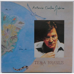 ANTONIO CARLOS JOBIM - Terra Brasilis