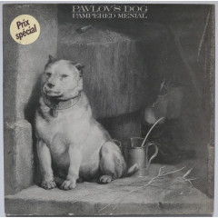 PAVLOV'S DOG - Pampered Menial