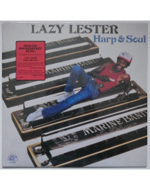 LAZY LESTER - Harp And Soul
