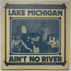 THE BOB RIEDY CHICAGO BLUES BAND - Lake...