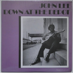JOHN LEE - Down At The Depot (Pressage US)