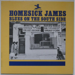 HOMESICK JAMES - Blues On The South Side