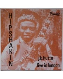 J.B. HUTTO - Hipshakin'...